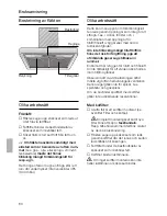 Preview for 80 page of Bosch DKE 645 Operating And Installation Instructions