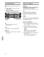 Preview for 82 page of Bosch DKE 645 Operating And Installation Instructions