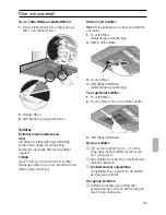 Preview for 83 page of Bosch DKE 645 Operating And Installation Instructions