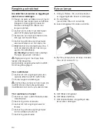 Preview for 84 page of Bosch DKE 645 Operating And Installation Instructions