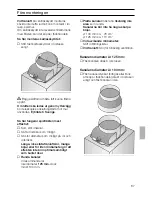 Preview for 87 page of Bosch DKE 645 Operating And Installation Instructions