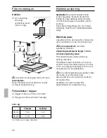 Preview for 88 page of Bosch DKE 645 Operating And Installation Instructions