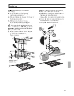 Preview for 89 page of Bosch DKE 645 Operating And Installation Instructions