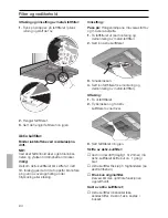 Preview for 94 page of Bosch DKE 645 Operating And Installation Instructions