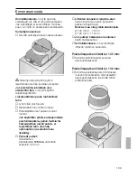 Preview for 109 page of Bosch DKE 645 Operating And Installation Instructions