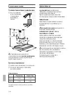 Preview for 110 page of Bosch DKE 645 Operating And Installation Instructions