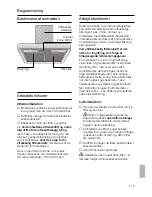 Preview for 113 page of Bosch DKE 645 Operating And Installation Instructions