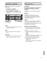 Preview for 115 page of Bosch DKE 645 Operating And Installation Instructions