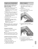 Preview for 117 page of Bosch DKE 645 Operating And Installation Instructions