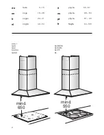 Preview for 2 page of Bosch DKE 685 C Operating And Installation Instructions