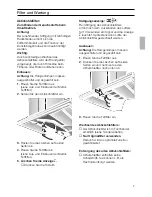 Preview for 7 page of Bosch DKE 685 C Operating And Installation Instructions