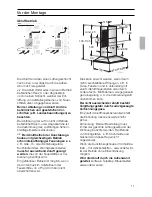 Preview for 11 page of Bosch DKE 685 C Operating And Installation Instructions