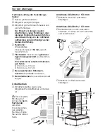 Preview for 12 page of Bosch DKE 685 C Operating And Installation Instructions