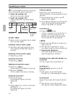 Preview for 18 page of Bosch DKE 685 C Operating And Installation Instructions