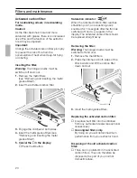 Preview for 20 page of Bosch DKE 685 C Operating And Installation Instructions