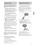 Preview for 21 page of Bosch DKE 685 C Operating And Installation Instructions