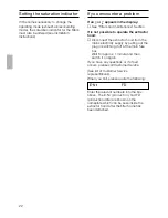 Preview for 22 page of Bosch DKE 685 C Operating And Installation Instructions