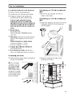 Preview for 25 page of Bosch DKE 685 C Operating And Installation Instructions