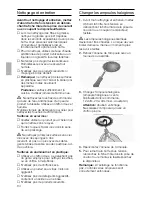 Preview for 34 page of Bosch DKE 685 C Operating And Installation Instructions