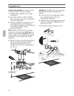 Preview for 40 page of Bosch DKE 685 C Operating And Installation Instructions