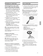 Preview for 47 page of Bosch DKE 685 C Operating And Installation Instructions