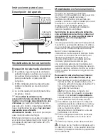 Preview for 68 page of Bosch DKE 685 C Operating And Installation Instructions