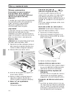 Preview for 72 page of Bosch DKE 685 C Operating And Installation Instructions