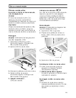 Preview for 85 page of Bosch DKE 685 C Operating And Installation Instructions