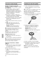 Preview for 86 page of Bosch DKE 685 C Operating And Installation Instructions