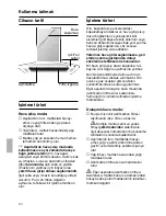 Preview for 94 page of Bosch DKE 685 C Operating And Installation Instructions