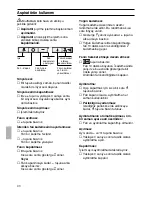 Preview for 96 page of Bosch DKE 685 C Operating And Installation Instructions