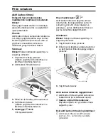 Preview for 98 page of Bosch DKE 685 C Operating And Installation Instructions