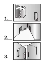 Preview for 2 page of Bosch DKE 965 Series Installation Instructions