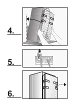 Preview for 3 page of Bosch DKE 965 Series Installation Instructions