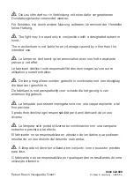 Preview for 4 page of Bosch DKE 965 Series Installation Instructions