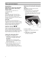 Preview for 6 page of Bosch DKE 985 C Operating And Installation Instructions