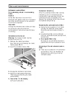 Preview for 7 page of Bosch DKE 985 C Operating And Installation Instructions