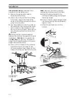 Preview for 14 page of Bosch DKE 985 C Operating And Installation Instructions