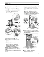 Preview for 15 page of Bosch DKE 985 C Operating And Installation Instructions