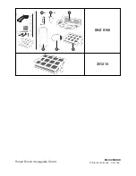 Preview for 16 page of Bosch DKE 985 C Operating And Installation Instructions