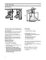 Preview for 4 page of Bosch DKE606A Installation Instructions Manual