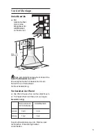 Preview for 5 page of Bosch DKE606A Installation Instructions Manual