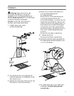 Preview for 7 page of Bosch DKE606A Installation Instructions Manual