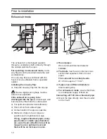 Preview for 10 page of Bosch DKE606A Installation Instructions Manual