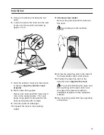 Preview for 13 page of Bosch DKE606A Installation Instructions Manual