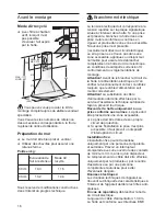 Preview for 16 page of Bosch DKE606A Installation Instructions Manual