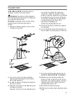 Preview for 17 page of Bosch DKE606A Installation Instructions Manual