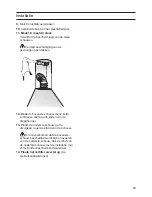 Preview for 23 page of Bosch DKE606A Installation Instructions Manual