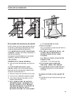 Preview for 25 page of Bosch DKE606A Installation Instructions Manual