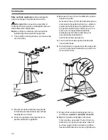 Preview for 32 page of Bosch DKE606A Installation Instructions Manual